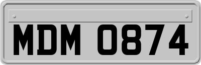 MDM0874