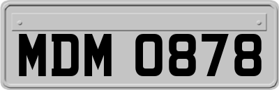 MDM0878