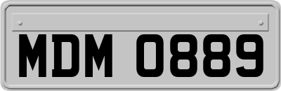 MDM0889