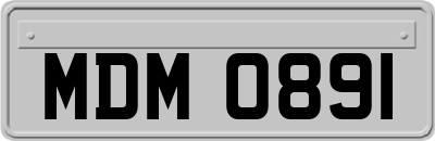 MDM0891