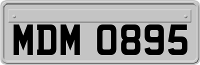 MDM0895