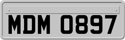 MDM0897