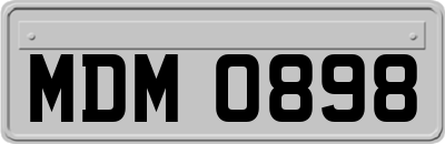 MDM0898