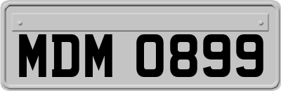 MDM0899