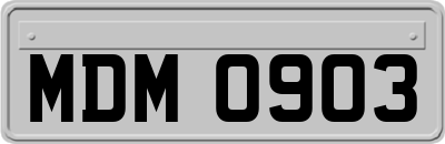 MDM0903