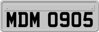 MDM0905