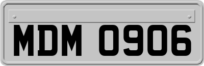 MDM0906