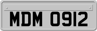 MDM0912