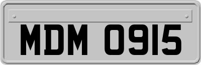 MDM0915