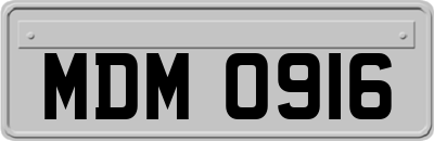 MDM0916