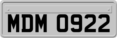 MDM0922