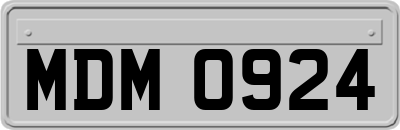 MDM0924