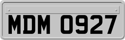 MDM0927