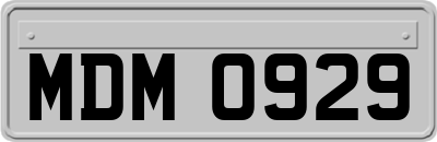 MDM0929