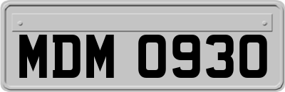 MDM0930