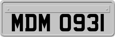 MDM0931