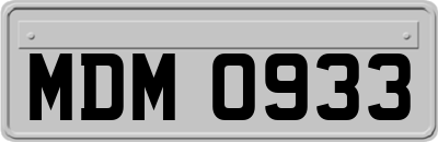 MDM0933