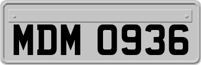 MDM0936