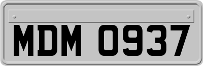 MDM0937