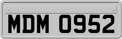 MDM0952