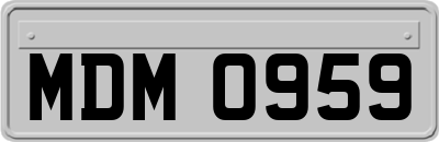 MDM0959