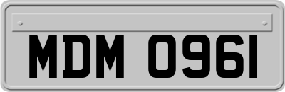 MDM0961