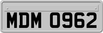 MDM0962