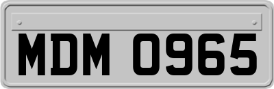 MDM0965