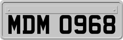 MDM0968