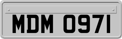 MDM0971