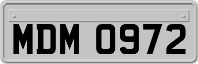 MDM0972