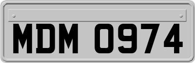 MDM0974