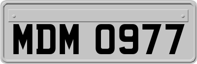 MDM0977