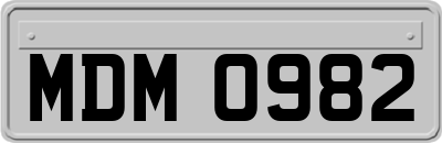 MDM0982