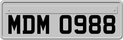 MDM0988