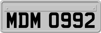 MDM0992