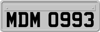 MDM0993