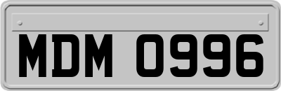 MDM0996