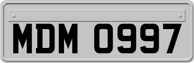 MDM0997