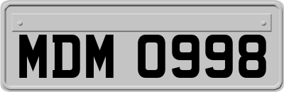 MDM0998