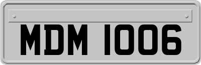 MDM1006