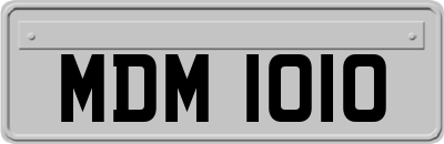 MDM1010