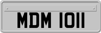 MDM1011