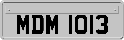 MDM1013