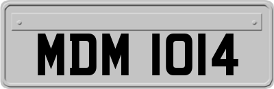 MDM1014
