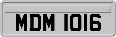 MDM1016