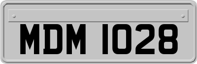 MDM1028