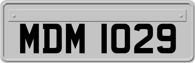 MDM1029