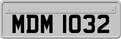 MDM1032