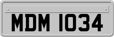 MDM1034